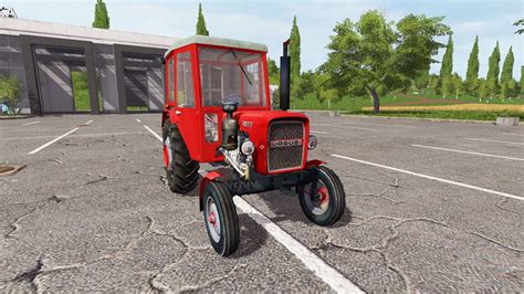 Ursus C For Farming Simulator