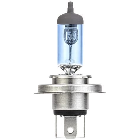 Foco de Halógeno H4 Blue Ligth de 60 55 Watts Neolux