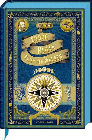 Jules Verne Meilen Unter Den Meeren Gro E Schmuckausgabe