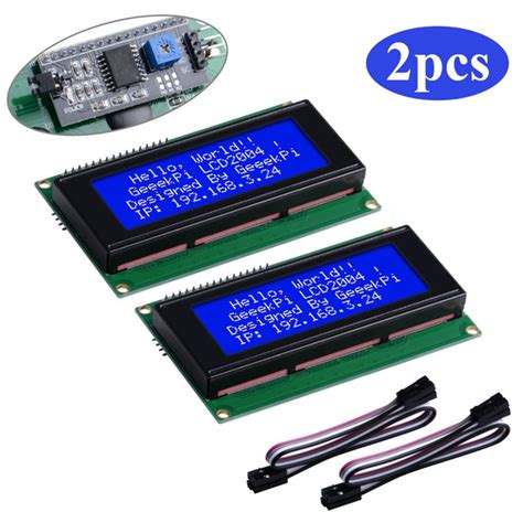 Dvozvo Iic I C Twi Serial Lcd X