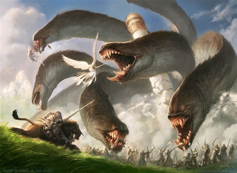 Image - MTG Apocalypse-Hydra.jpg - Superpower Wiki