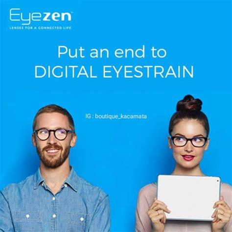 Jual Lensa Kacamata Essilor Sv Eyezen Blue Uv Capture Airwear