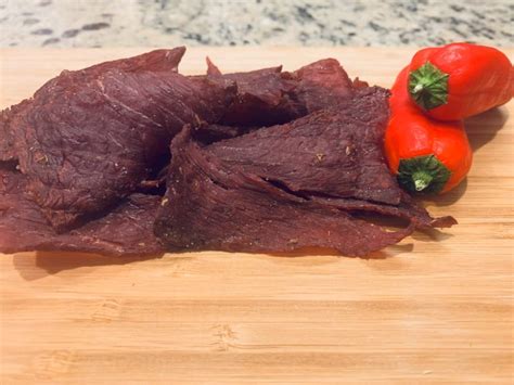 Super Hot Beef Jerky Recipe Beef Jerky Hub