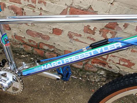 BMXmuseum For Sale New 2023 Bob Haro 40TH Anniversary Freestyler