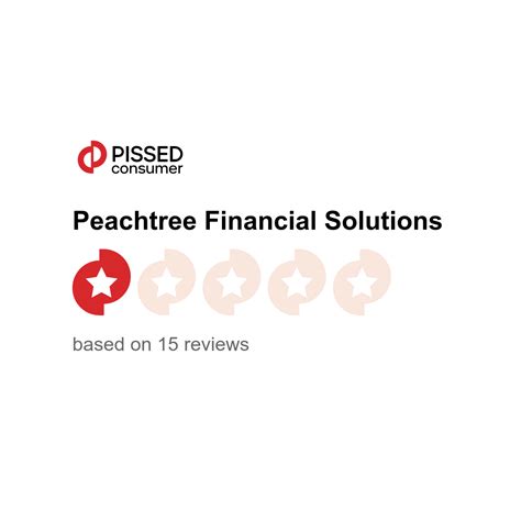 peachtree financial solutions reviews peachtreefinancialcom