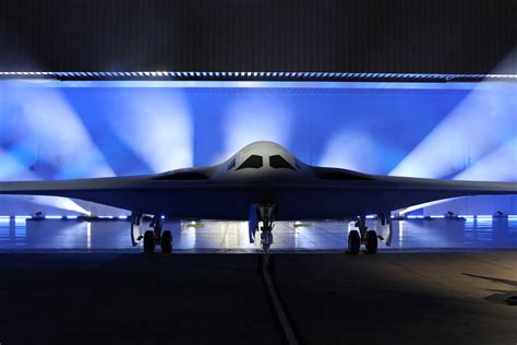 Bangkok Post - US unveils next-generation stealth bomber