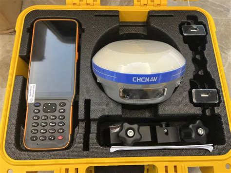 Chcnav X7 I83 Gnss Receiver With 624 Channels And Imu For Land