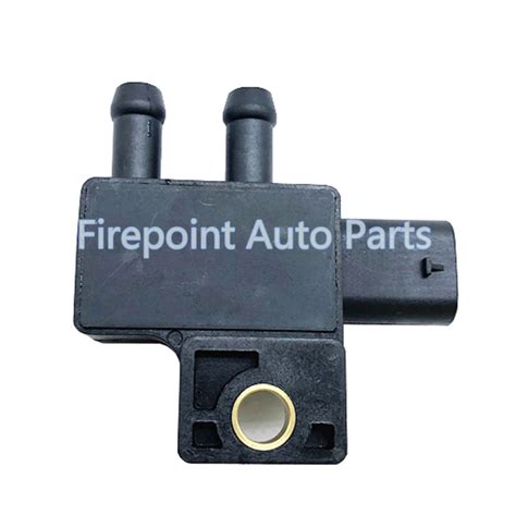 Egr Dpf Differential Exhaust Pressure Sensor Oem