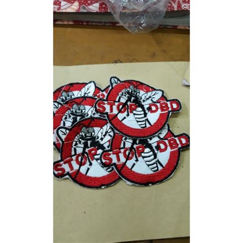 jual logo stop dbd shopee indonesia