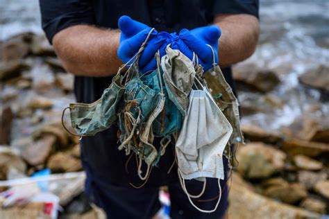 The Impact Of Plastic Ppe During Covid 19 Used Clothing Brokers