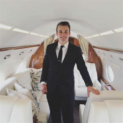 Life Of A Male Vip Flight Attendant Private Jet Coach