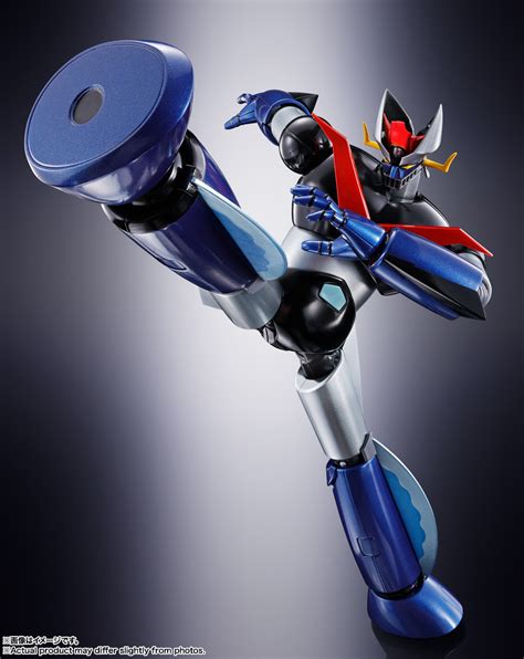 Soul Of Chogokin Gx Great Mazinger Kakumei Shinka Tamashii Web