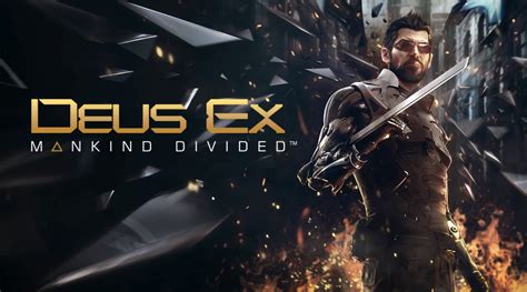 Mankind Divided Est Gratuit Sur Epic Games Store Gamingdeputy France