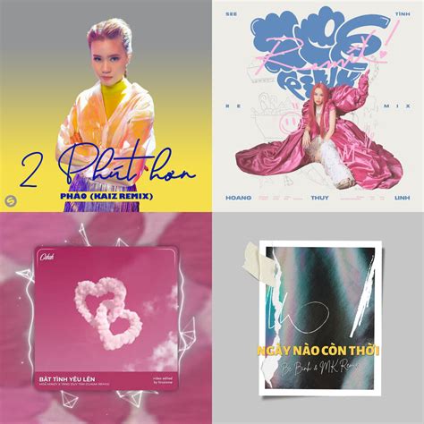 Nh C Vi T Tiktok Vinahouse Bangers Hot New Music Nhac Hay On Tidal