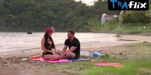 Francesca Farago Bikini Scene In Perfect Match Tnaflix