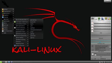 Kali Linux 2020.1 ISO (x86 / x64)