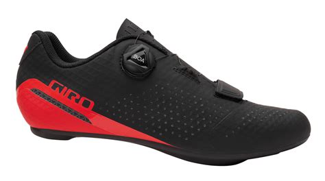 Buty M Skie Giro Cadet Carbon Black Bright Red Roz New Mistral