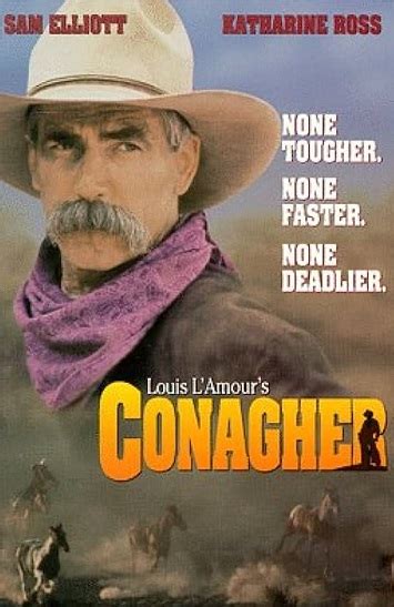 Conagher (TNT, 1991) – Jeff Arnold’s West