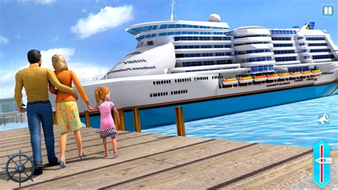 Cruise Ship Driver Simulator by Survival Games Production