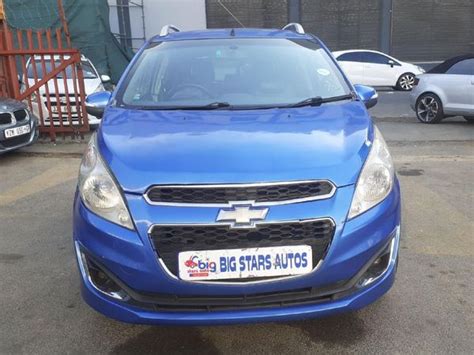 Used Chevrolet Spark 12 Campus For Sale In Gauteng Za Id