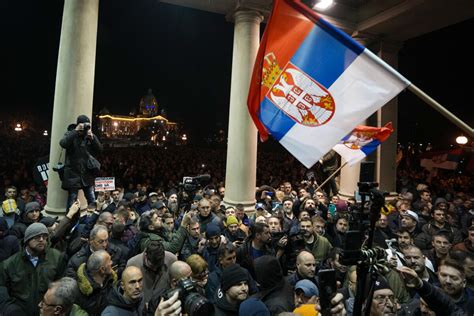 Nemačka analitičarka Evropa mora ozbiljno da shvati proteste u Srbiji