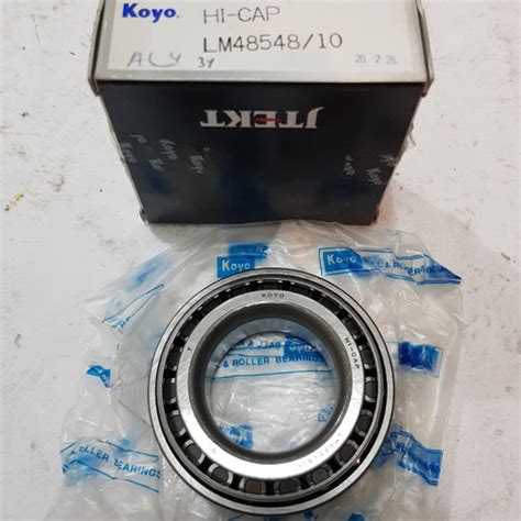 Jual Bearing Laher Roda Depan Dalam Panther Kapsul Touring L300 L 300