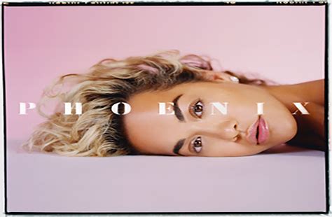 Album Review: Rita Ora – Phoenix – The Courier Online