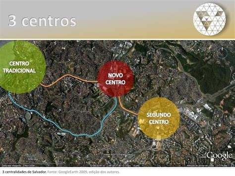 PPT EVOLUÇÃO DAS CENTRALIDADES E OS IMPACTOS SOBRE A MOBILIDADE NA