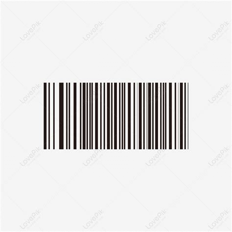 Barcode Vector Png