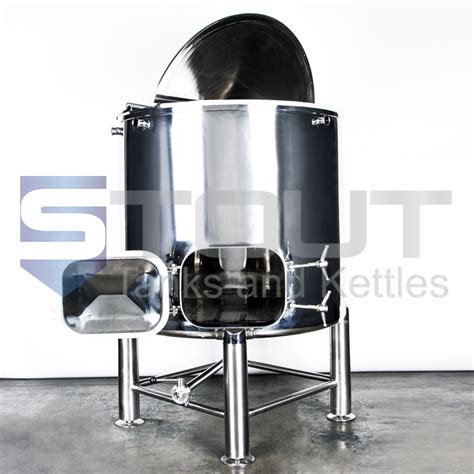 Buy A 7 BBL Mash Tun Commercial Brewing Equipment Stout Tanks Kettles