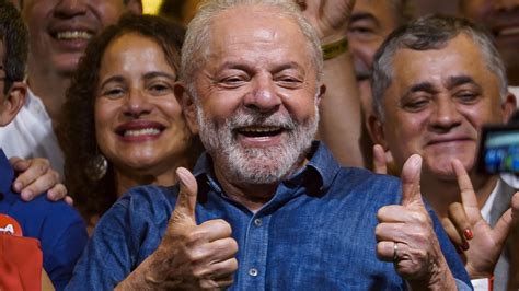 Lula Will Pr Sident F R Alle Sein Luxemburger Wort