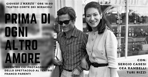 Prima Di Ogni Altro Amore La Storia Fra Maria Callas E Pierpaolo