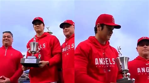 Shohei Ohtani scores 3rd consecutive team MVP award, most-popular MLB ...