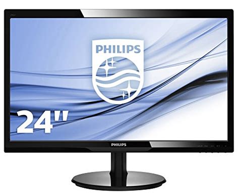 Philips V Lsb Monitor Lcd Con Smartcontrol Lite Prezzi E