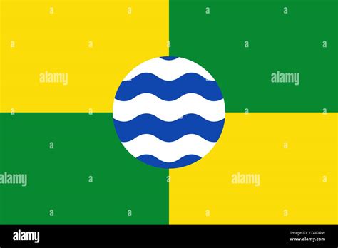 Flag Of Nairobi City County Republic Of Kenya Stock Vector Image And Art