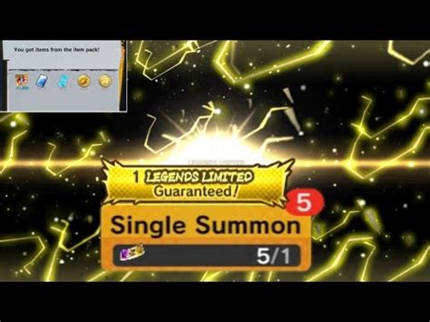 Without Cc Free Lf Goku Frieza Guaranteed Trick Summon