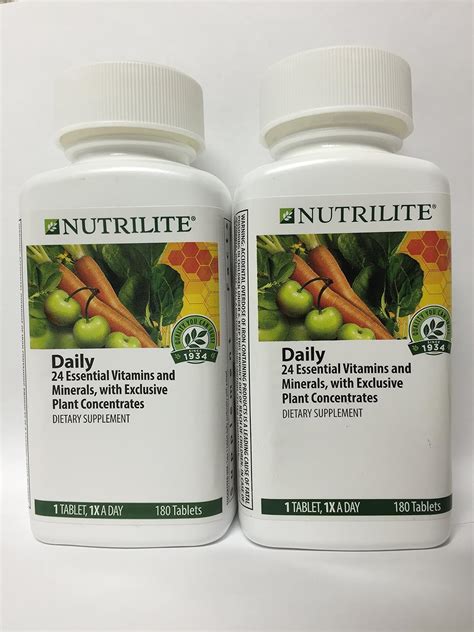 Best Amway Nutrilite Vitamin C Plus – Your Best Life