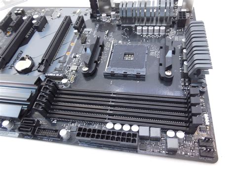 Материнская плата Socket AM4 ASRock B450 Pro4