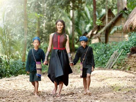 Kehidupan Suku Baduy Di Banten Inspirasi Kearifan Lokal