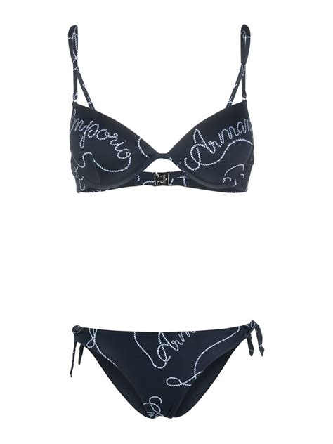 Bikinis Emporio Armani Bikini Set 2623513R31001736