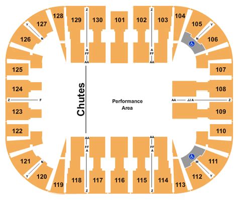 Eagle Bank Arena Seating Chart With Rows Awesome Home