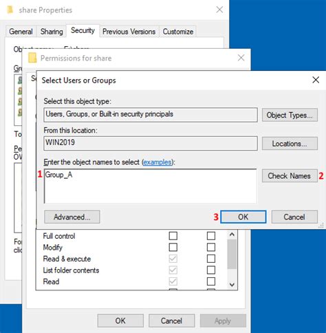 How To Create A File Share In Windows Server