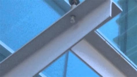 Alternative Canopy Design With Threaded Studs Baveson Youtube