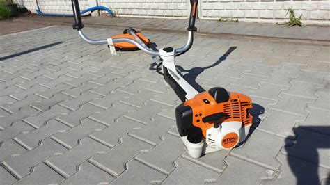 Kosa Spalinowa Stihl Fs Fs Perfect Cz Stochowa R Dmie Cie Olx Pl