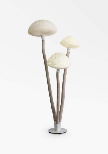 Mushroom Floor Lamp Architecture Adrenaline