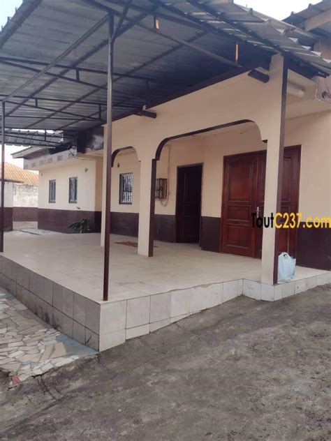 Maison En Villa A Louer Kotto Douala Toutc Cameroun