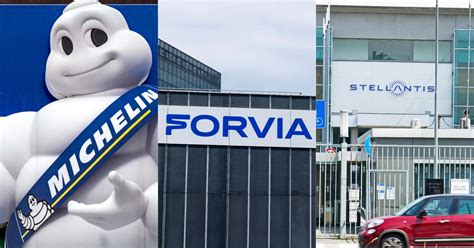 Stellantis Forvia And Michelin Launch Europe S Largest Hydrogen Fuel