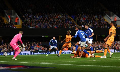 Ipswich Town V Hull City Match Gallery TWTD Co Uk