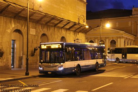 Iveco Urbanway Photo Transport Italia