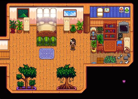 An Attempt Was Made Shanes Room Rstardewvalley